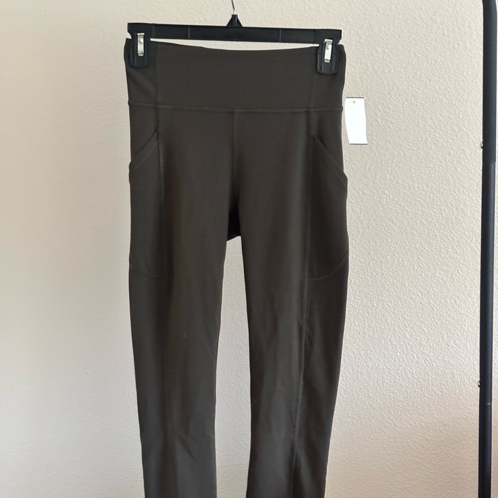 Lululemon Athletica Black Leggings